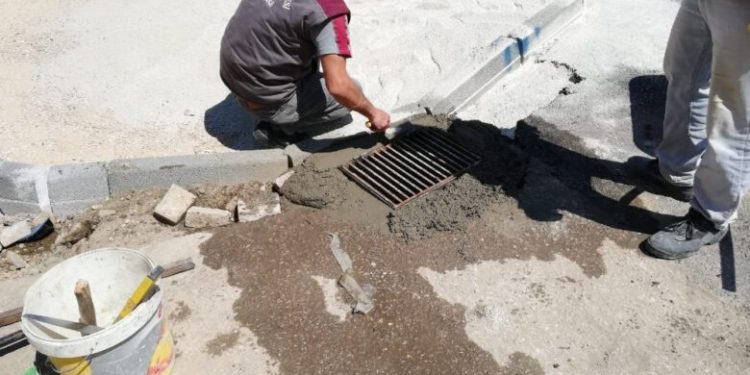 İnegöl’de mevsimlik işçilerinin kalacağı yerler düzenleniyor