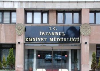 İstanbul Emniyet Müdürlüğü’nde görev değişimi