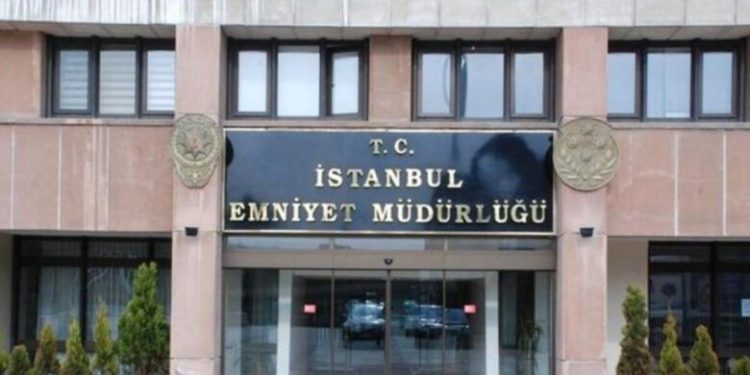 İstanbul Emniyet Müdürlüğü’nde görev değişimi