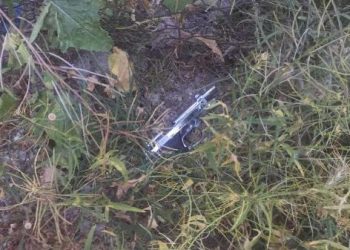 Kurusıkı tabancayla havaya ateş edip kaçtı, yakalandı