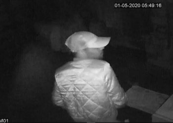 Kuşadası’nda kuru sıkı tabancaları çalan hırsız yakalandı