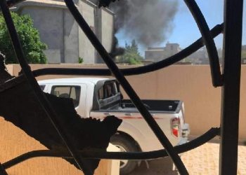 Libya’da Hafter milisleri sivilleri bombaladı: 2 ölü
