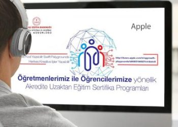 Lise öğrencilerine yönelik ‘uluslararası yazılım eğitimleri’ erişime açıldı