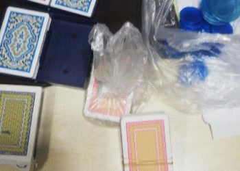 Manisa’da kumar baskınında 86 bin TL’lik ceza