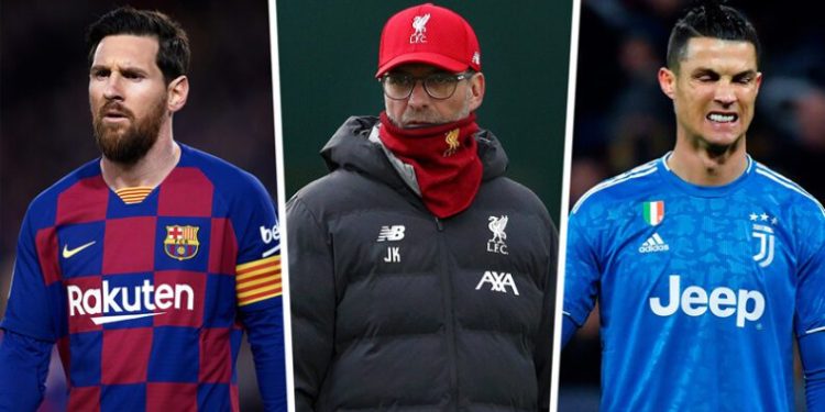 Klopp tercihini yaptı