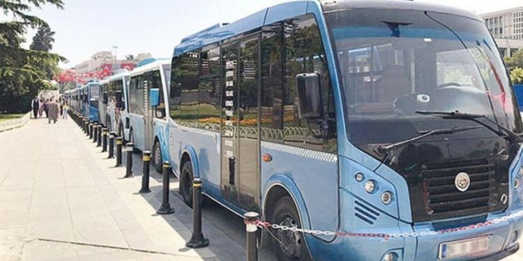 Minibüs kuralları değişti