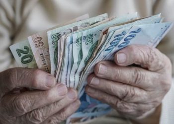 Emekli maaşları bugün yatıyor