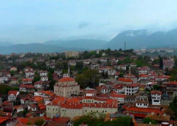 Safranbolu’da koronavirüs sessizliği 