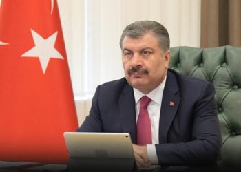 Sağlık Bakanı Koca: “Gebze’de günlük 5 bin test kapasiteli laboratuvar kurduk”