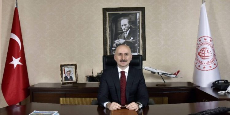 Samsun-Sivas Kalın demiryolu hattında test sürüşleri başladı