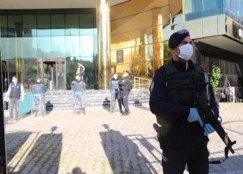 Si̇i̇rt Beledi̇yesi̇ne Kayyum Atandı