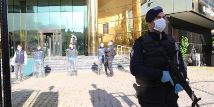 Si̇i̇rt Beledi̇yesi̇ne Kayyum Atandı