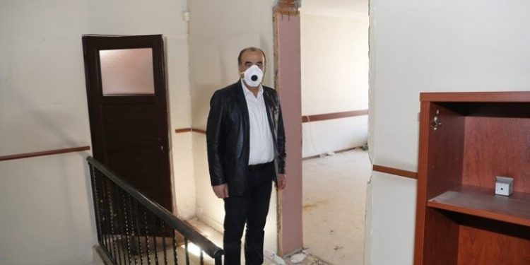 Trilye Sanat Evi projesi başladı