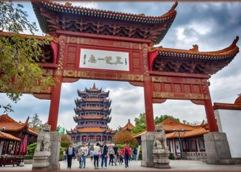Çin’in turizm raporu: Herkes Wuhan’ı görmek istiyor