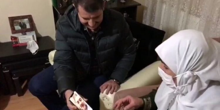 Yaşlı kadının Bakan Soylu’dan isteği herkesi şaşırttı