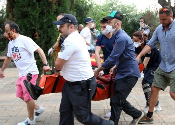 Maçka Parkı’nda dehşet! Doktorun boğazını kesti