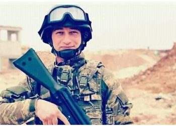 GATA’da 43 gündür tedavi gören asker şehit oldu