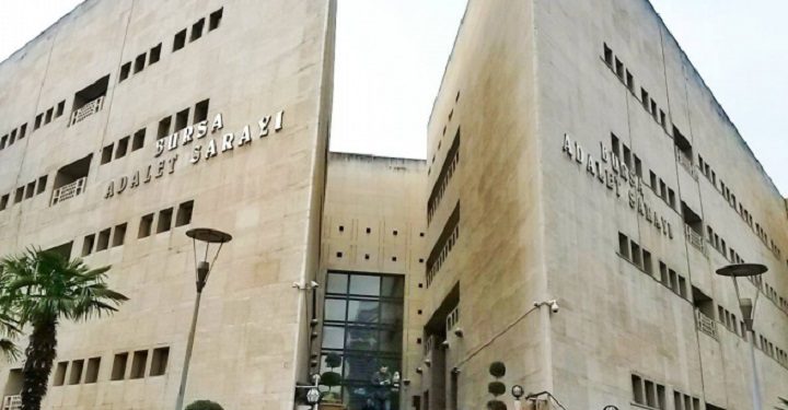Bursa Adliyesi’nde koronavirüs alarmı!