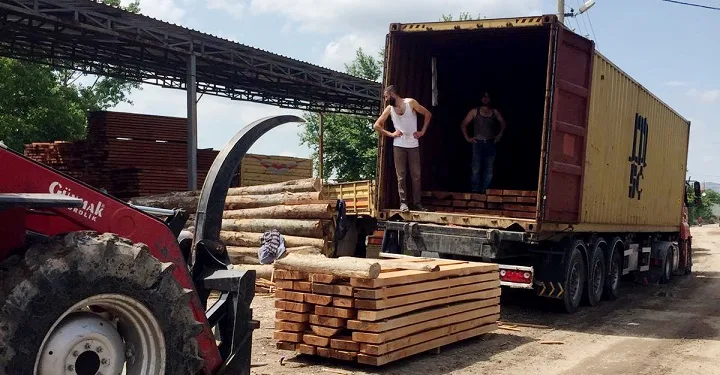 Bursa’dan Hindistan’a 17 milyon TL’lik ihracat