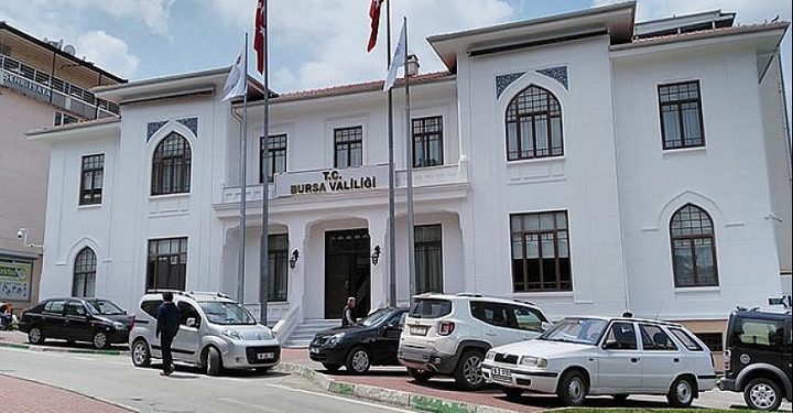 Bursa Valiliği’nden YKS tedbirleri