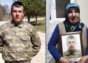 Askerin sır ölümü: Ailesi şehitlik unvanı istiyor