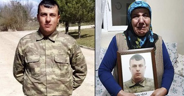 Askerin sır ölümü: Ailesi şehitlik unvanı istiyor