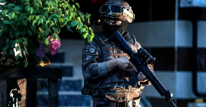 9 ülkeyle eş zamanlı operasyon