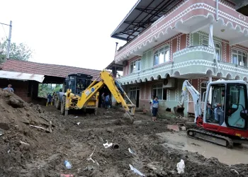 Bursa’da sel bölgesi için seferberlik