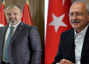 Alinur Aktaş ve Kılıçdaroğlu arasında ‘Bursa’ tartışması