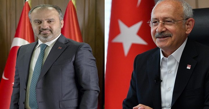 Alinur Aktaş ve Kılıçdaroğlu arasında ‘Bursa’ tartışması