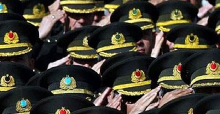 Hulusi Akar açıkladı: TSK’dan 4562 personel ihraç edildi