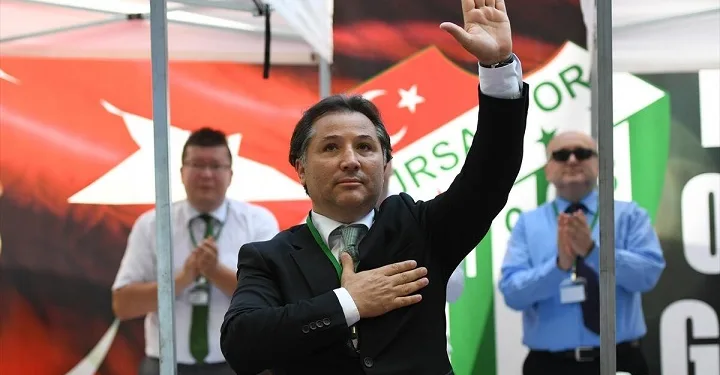 Mesut Mestan: Camiamız bize güvensin