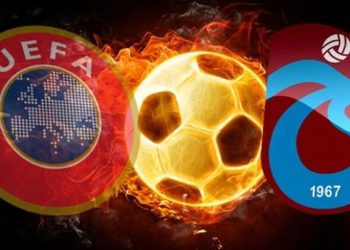Trabzonspor Avrupa’dan men edildi!
