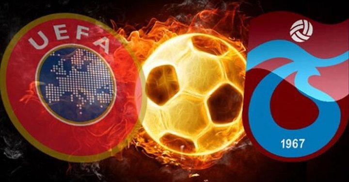 Trabzonspor Avrupa’dan men edildi!