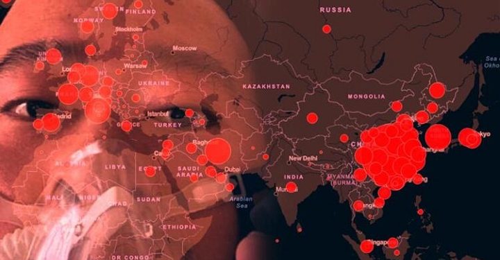 Çin koronavirüsü gizledi mi? Uzaydan incelendi, işte sonuç