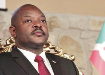 Burundi Cumhurbaşkanı hayatını kaybetti