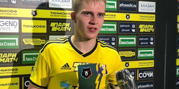 Akhisarspor’dakine benzer durum Rusya’da yaşandı