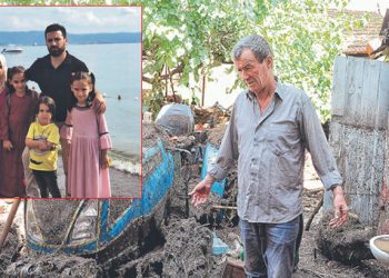 Cansız bedenleri birbirlerine sarılı halde bulundu