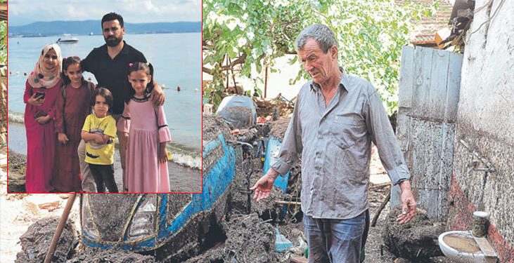 Cansız bedenleri birbirlerine sarılı halde bulundu