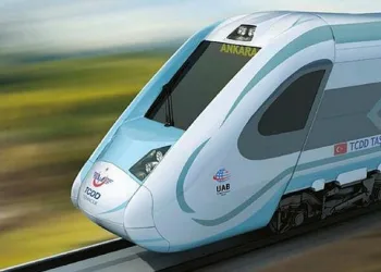 Yerli ve Milli elektrikli tren için testler başlıyor