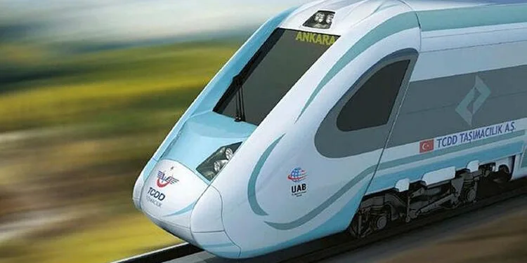 Yerli ve Milli elektrikli tren için testler başlıyor