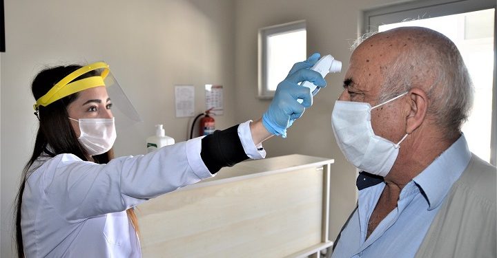 Aile Sağlığı Merkezleri’nde Covid-19 tedbirleri