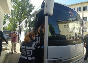 Bursa’da koronavirüs alarmı: 50 polis karantinada!