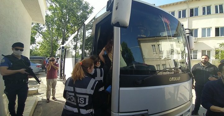 Bursa’da koronavirüs alarmı: 50 polis karantinada!