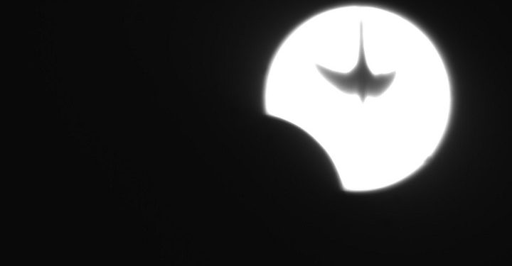 Güneş tutulması Bursa’dan böyle izlendi