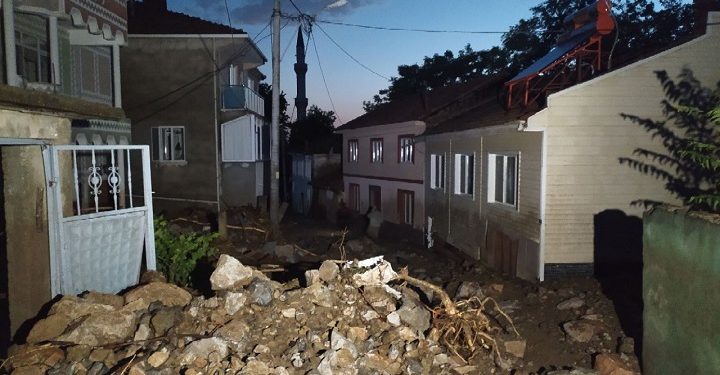 Soylu: Aynı evden 5 kişi kayıp