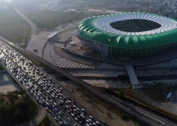 Bursa’da trafiğindeki araç sayısı açıklandı
