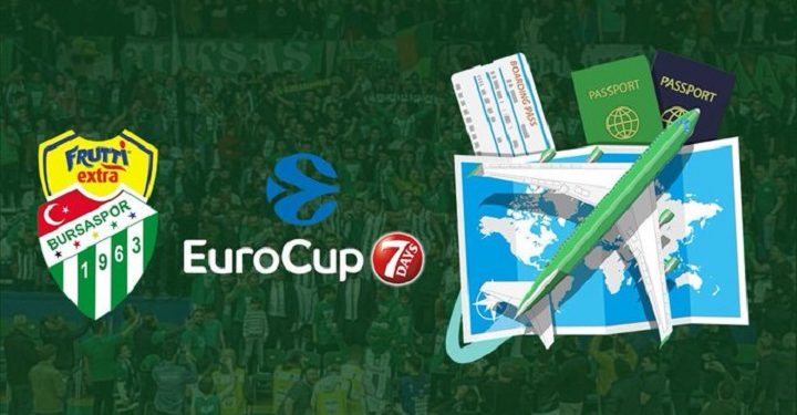 Frutti Extra Bursaspor resmen Avrupa’da!