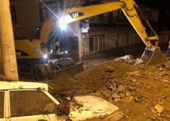 Alinur Aktaş: Hedefimiz sabaha kadar hayatı normale döndürmek