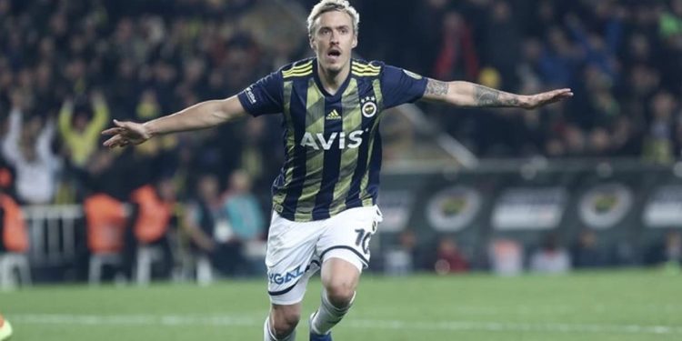 Fenerbahçe’de Max Kruse şoku!